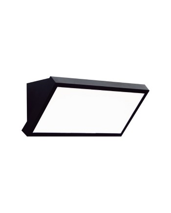 CREEK * APLIQUE EXTERIOR NEGRO LED IP65 - 20W - CCT